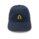 Lucky Horse Shoe Dad Hat