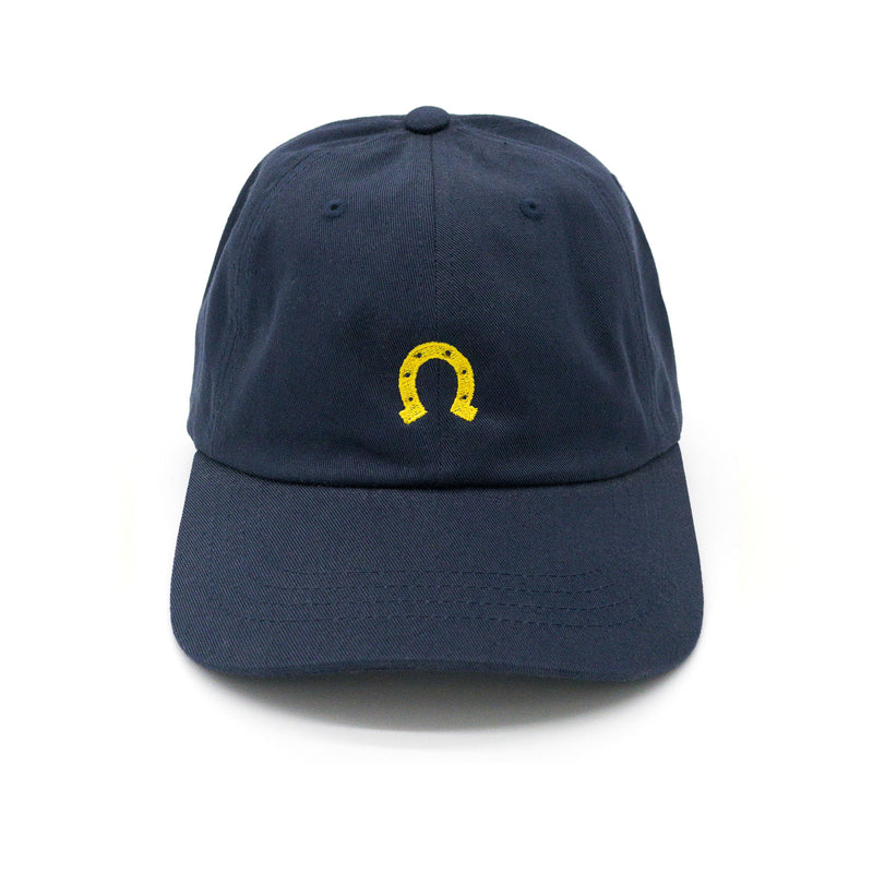 Lucky Horse Shoe Dad Hat