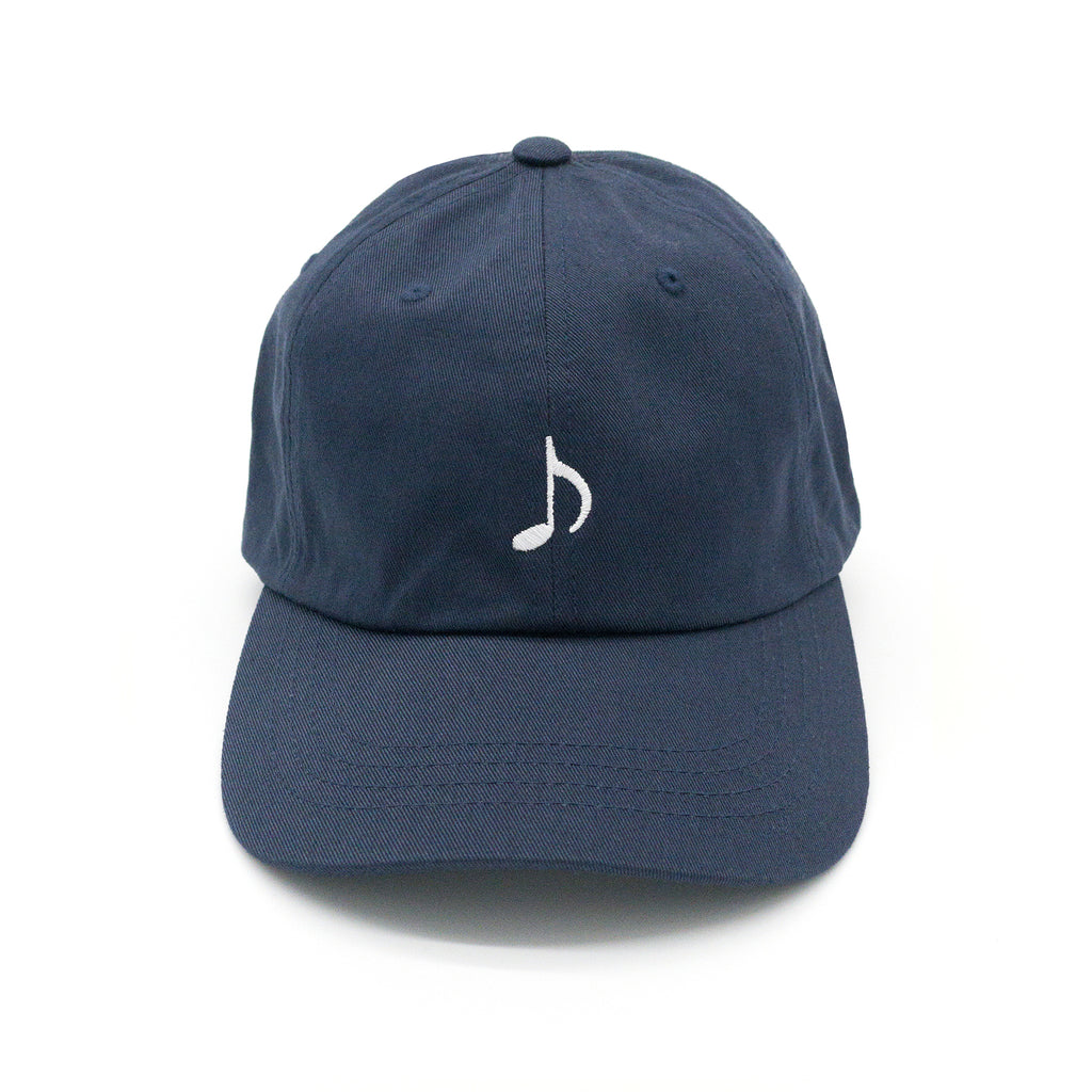 Music Note Dad Hat