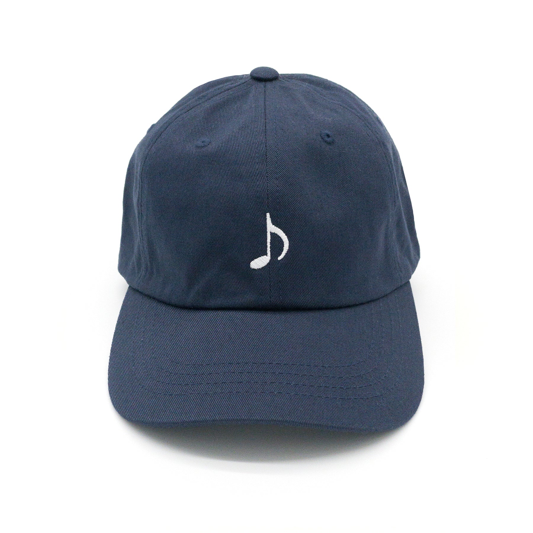 Music Note Dad Hat