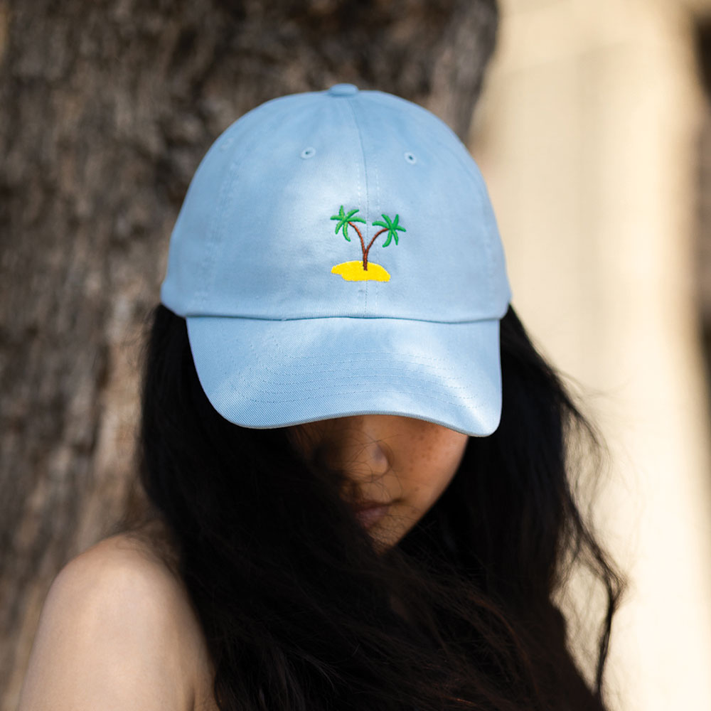 Paradise Dad Hat