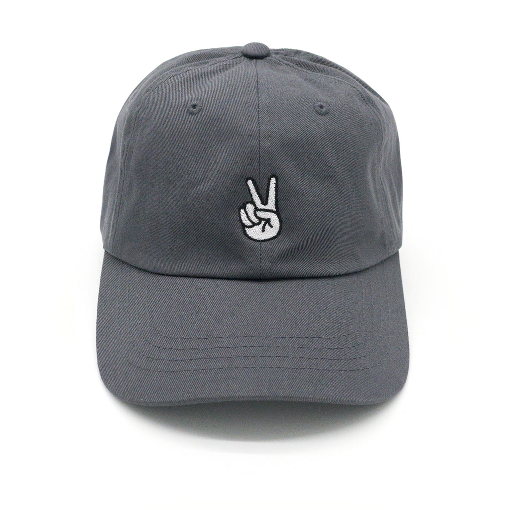 Peace Dad Hat
