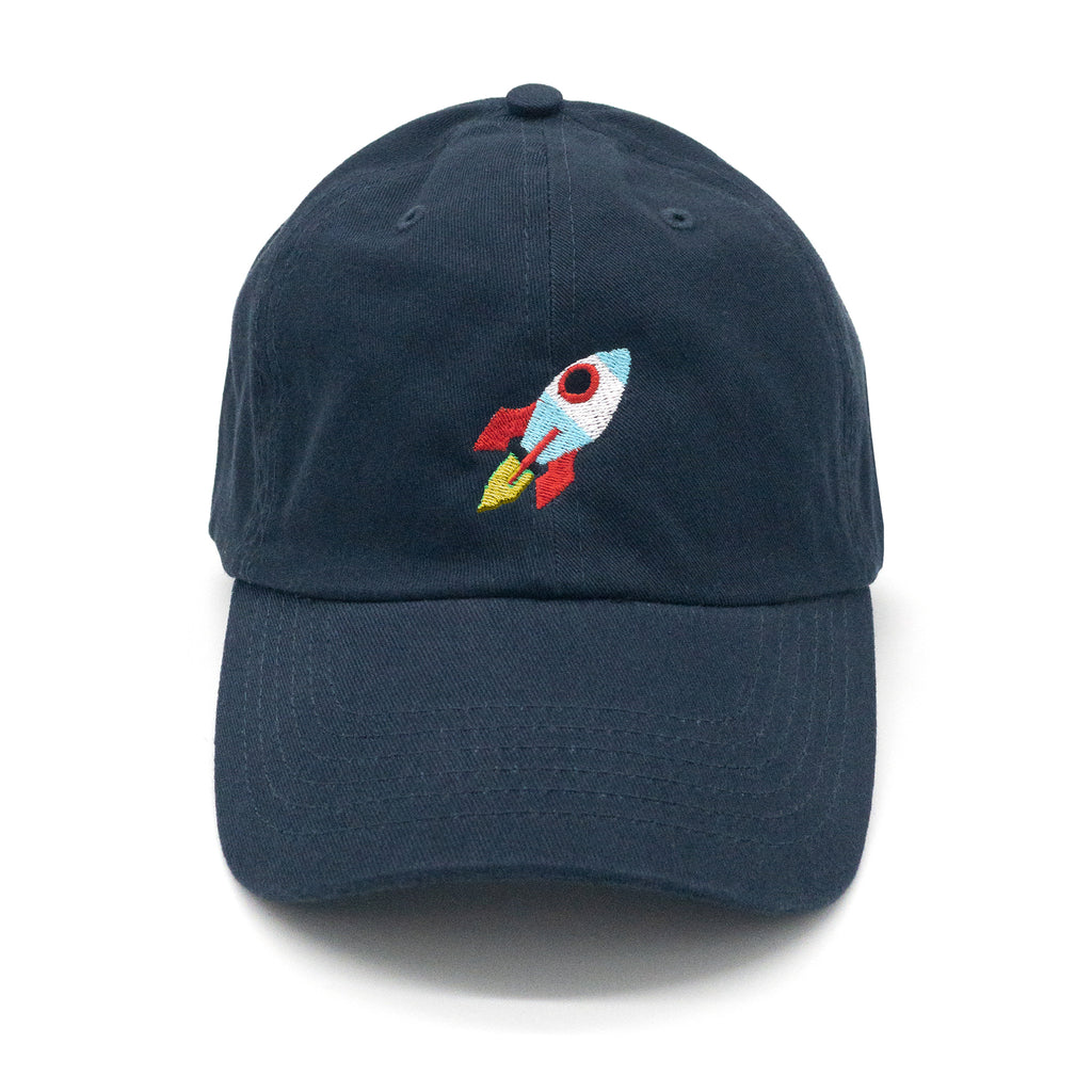 Rocket Dad Hat