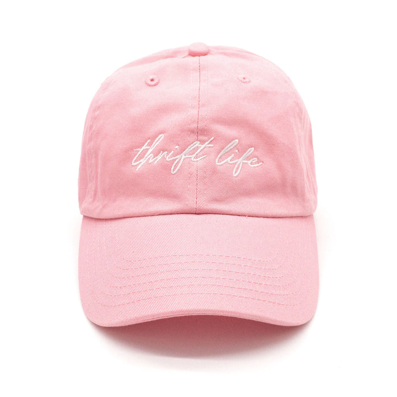 Thrift Diving x It's Lid Dad Hat
