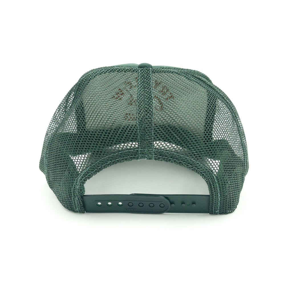 Try Slow Catch Flow Trucker Hat