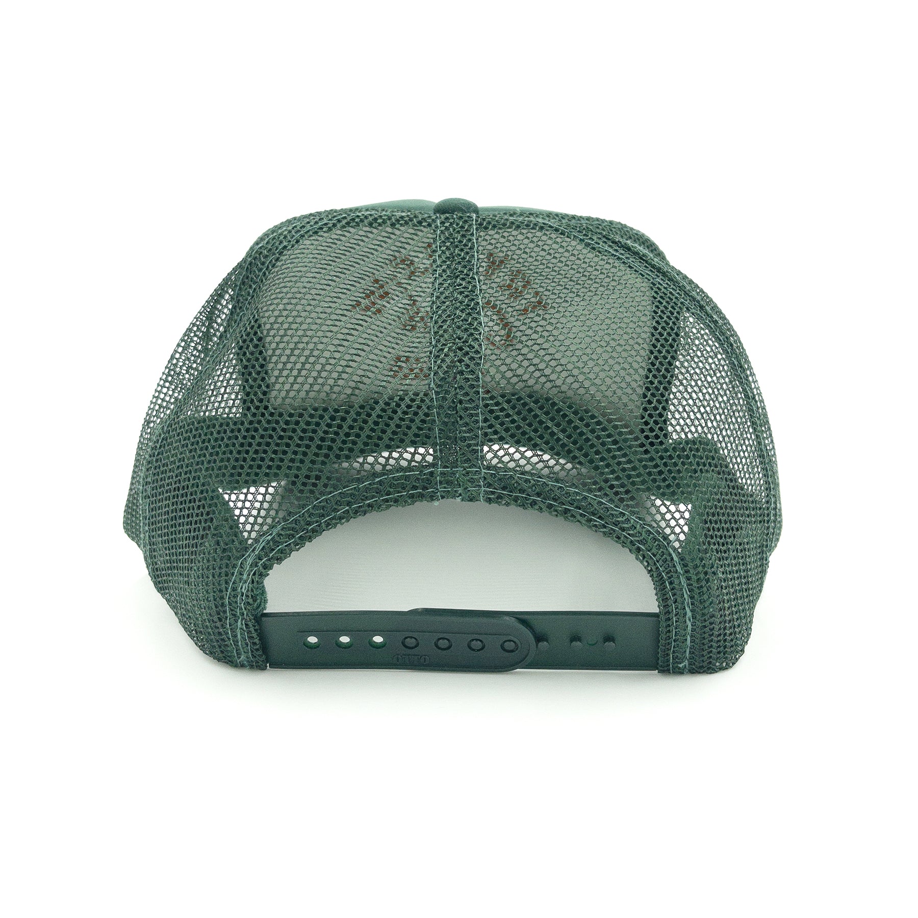 Try Slow Catch Flow Trucker Hat